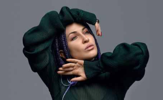 Сила женщины (Александр Палиенко, Николь Кустовская)