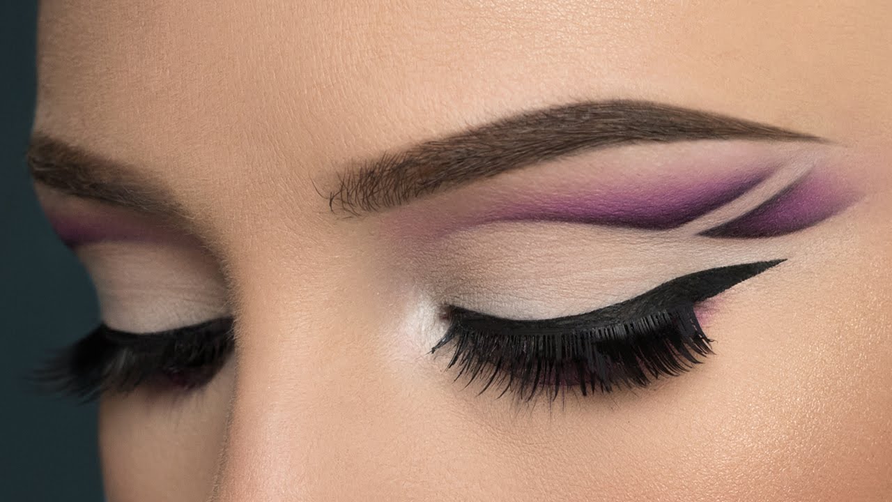 [Puzzlebrain] Макияж cut crease (Анастасия Ветрова)