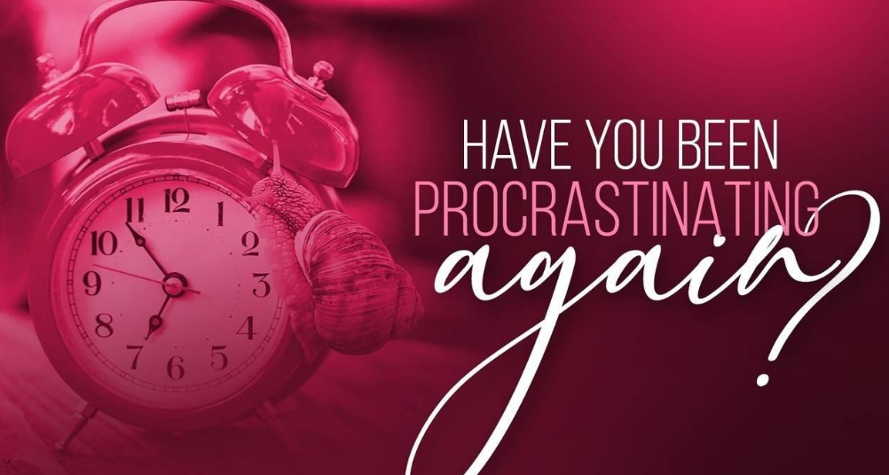 Ты справишься! - Снова прокрастинируешь? 2023 (Дейн Хир)