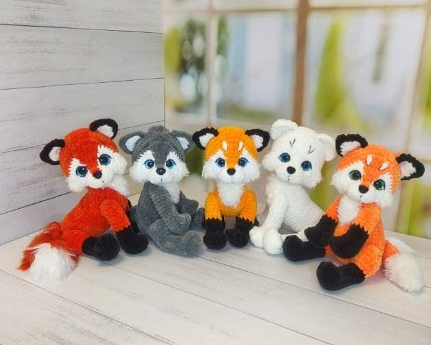 Лис и Ко (Надя Карпова)