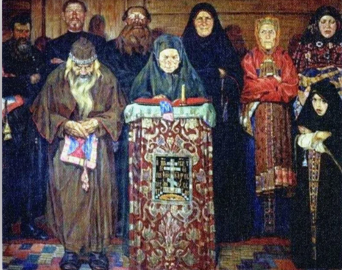 О старообрядчестве в Российской империи. Краткий обзор важного вопроса (Константин Михайлов)