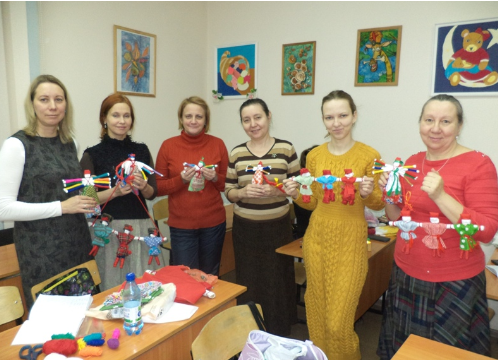 Однодневный семинар Очищение от негатива (Елена Колонцова)