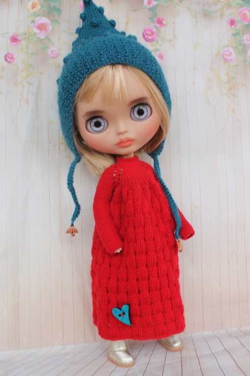 Патси на Блайз (Марина Кащенкова)