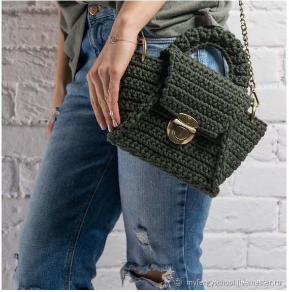 Сумочка Кроссбоди MINI (2018), фото 1 из 1.