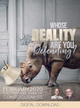 [Access Consciousness] Чью реальность вы защищаете (Гэри Дуглас, Брэндон Уотт)