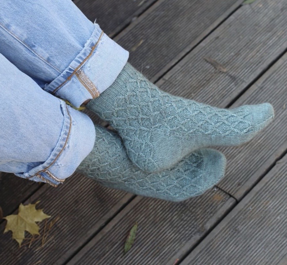 [anya_zhi_shi] Носки Fourre (Анна Жильцова)