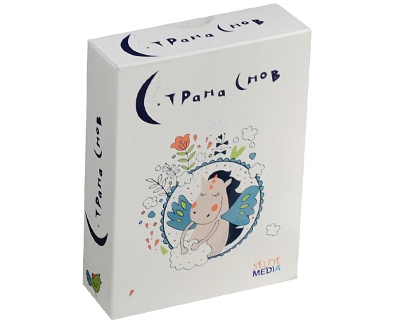 [Selfie Media] Настольная игра Страна снов