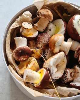 Видеоурок "Зефирные грибочки" (Ляйсян Казыргалина) @love_dessert_ufa