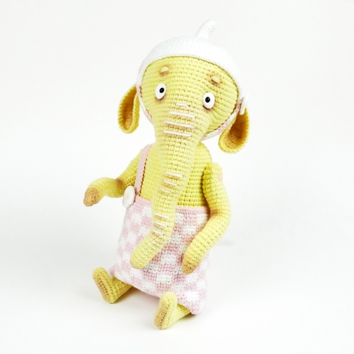 Лимонный слон (Анжела Феклина)