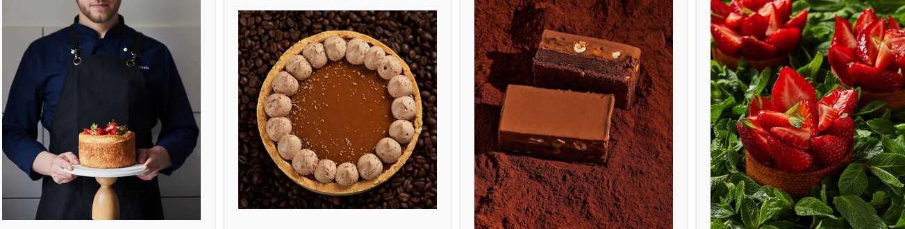 Весенний кондитерский марафон (Инесса Польцева) @inesa.poltseva