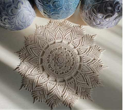 Салфетка Уля (Валентина Онищенко)