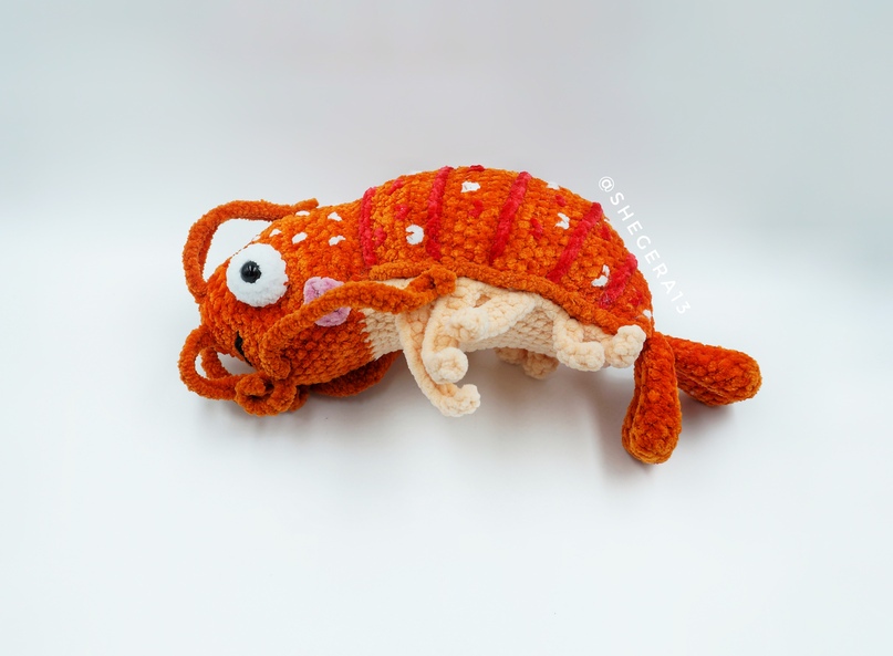 [shegera13] Креветос (Евгения Краева)