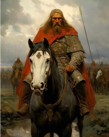 [ФВУ] История Русской Государственности. Часть 1: от князя Гостомысла до Юрия Долгорукого