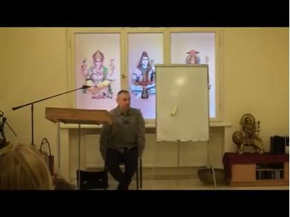 [Шива Центр] Йога и Аюрведа о правильном питании. Новый курс. Часть 1 (Шива)