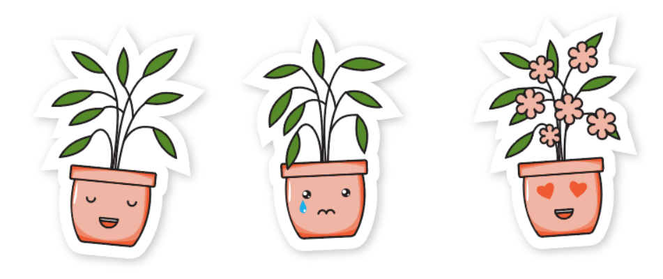 [Юниверс] Cоздание стикеров в Adobe Illustrator (Александр Сераков, Инара Агапова)