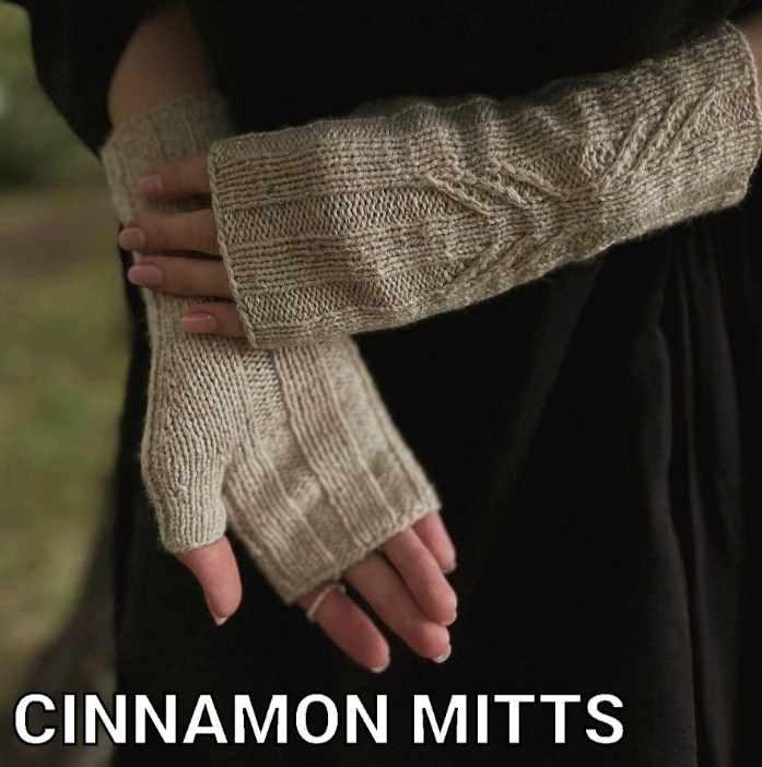 Cinnamon Mitts (Анна Абелит)