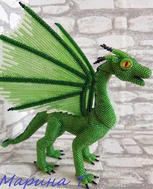 Дракон (Марина Танкевич)