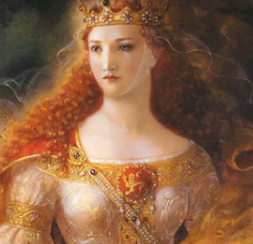 [Умные курсы] Королева, сделавшая рыцарей галантными Алиенора Аквитанская (Алексей Кузнецов)