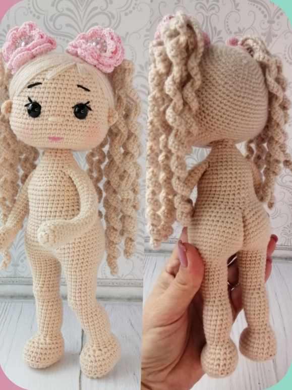 Куколка Ульяна (Любовь Гончарова)