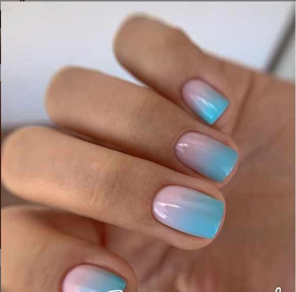 Маникюр Методы ускорения (Екатерина Туркеева)