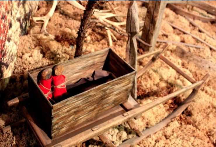 Религии мира. Традиционные верования народов Сибири и шаманизм (Татьяна Дмитриева)