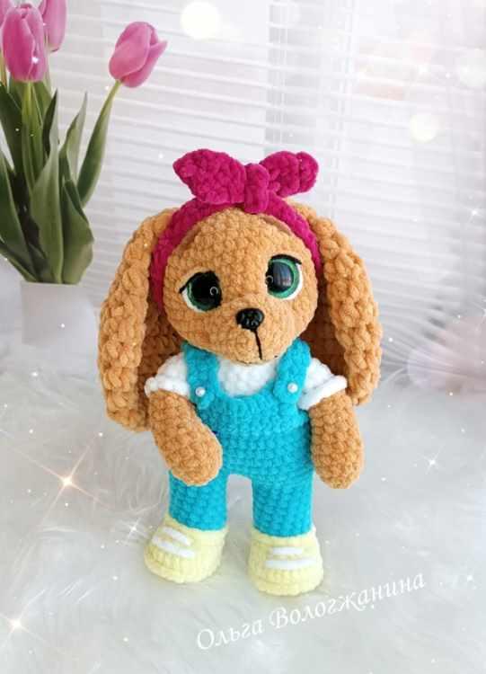 Собачка Мари (Ольга Вологжанина)