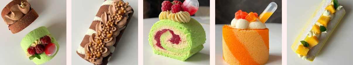 Вау! Рулеты (Кристина Шумская) @shumskaya_desserts