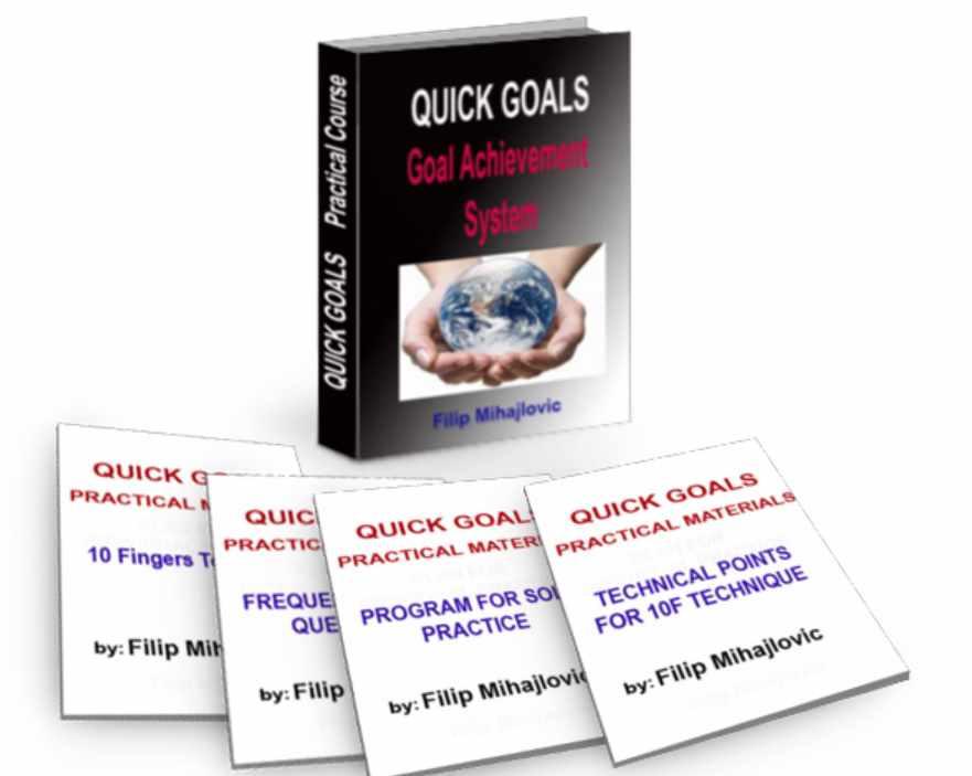 Духовный выбор 2.0. Быстрые Цели: вебинары (Филипп Славинский)