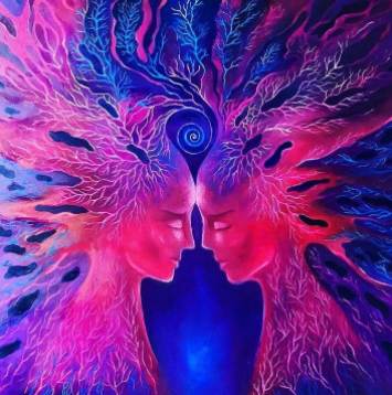 [Sigh Energy] Объединение внутреннего двойного пламени