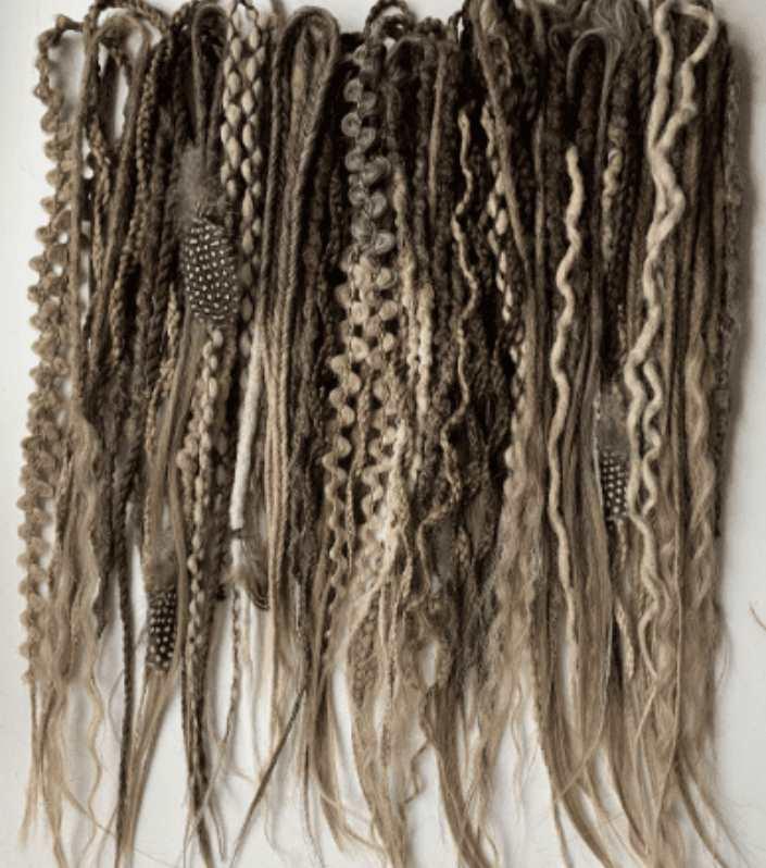 Декоративные косы (Людмила Соколова), фото 1 из 1.