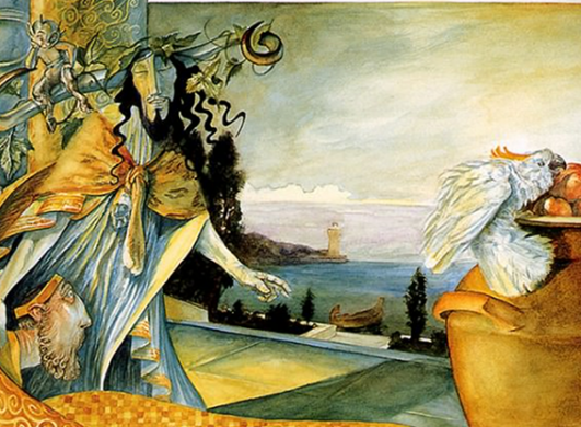 [EduNote] Мидас: понимание стремления к саморазрушению через Миф (Максим Жданов)