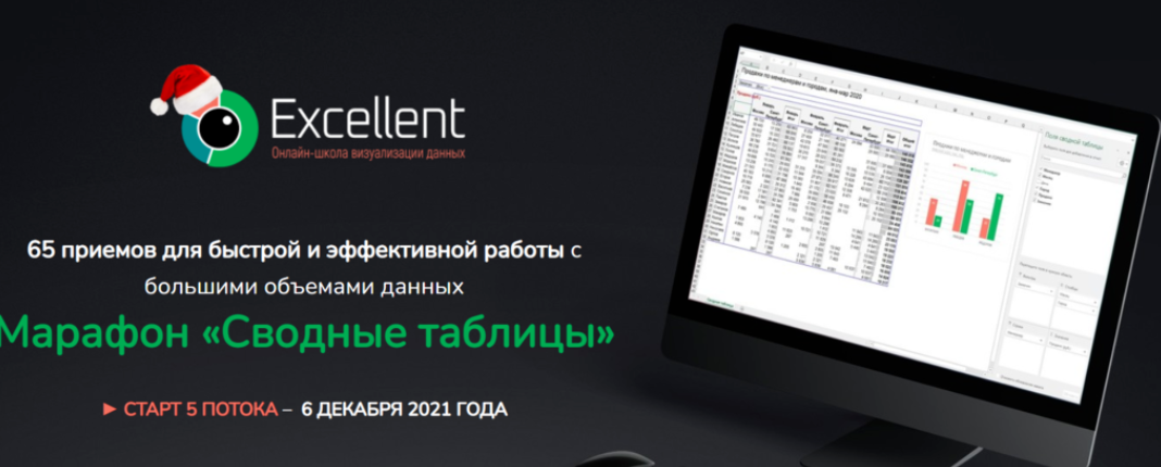 [Excellent] Сводные таблицы. Тариф «Иммунитет» (Ольга Базалева)