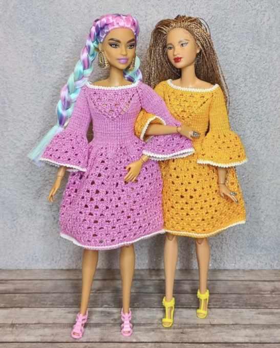 Платье Рококо (Люся Коркина)