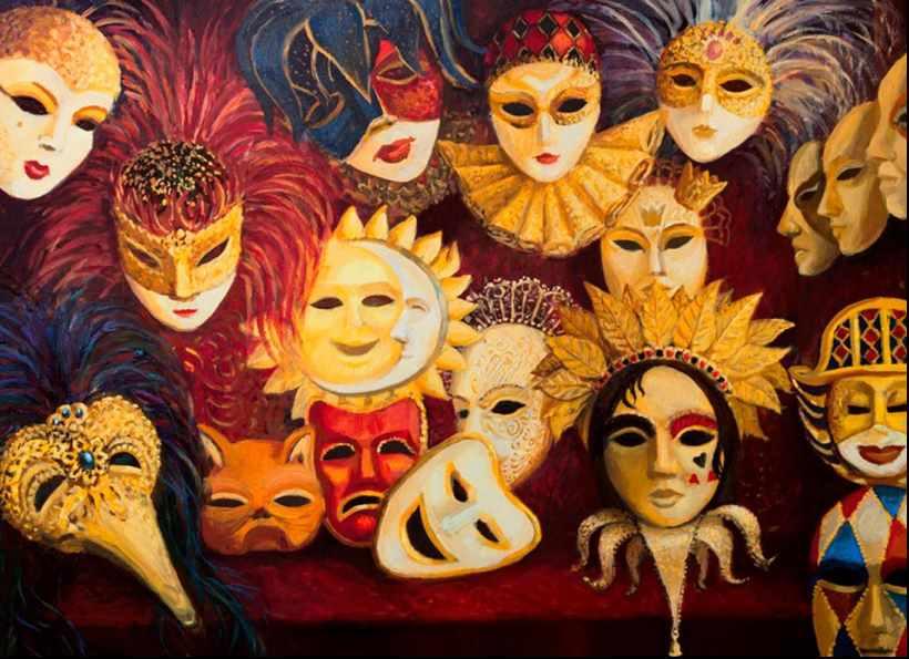 [Сезоны души] Карма Отношений: Внутренний Театр (Алена Олешко, Ольга Давыдова)