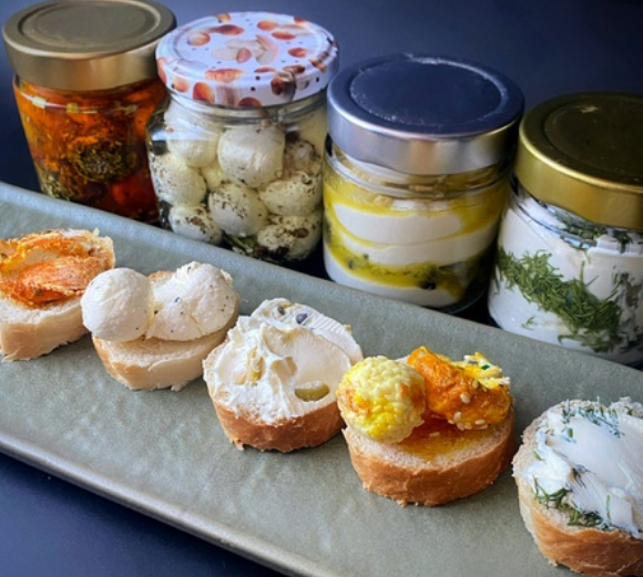 [СыроварКрым] Салатные/бутербродный сыры