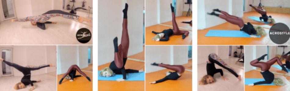 Танцевальная акробатика [AcroStyle]