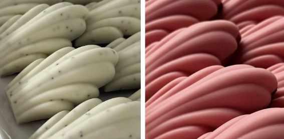 Мадлен (Людмила Гуркова, Натали Мереакр)