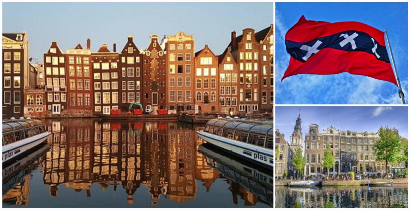 [Sputnik] Онлайн-экскурсия «Амстердам — только для взрослых» (Татьяна)