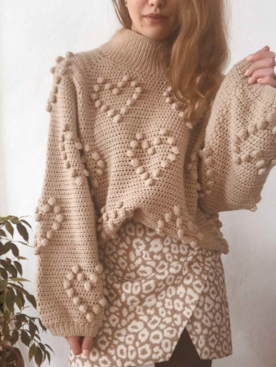 Свитер Brittany (alyona.she)