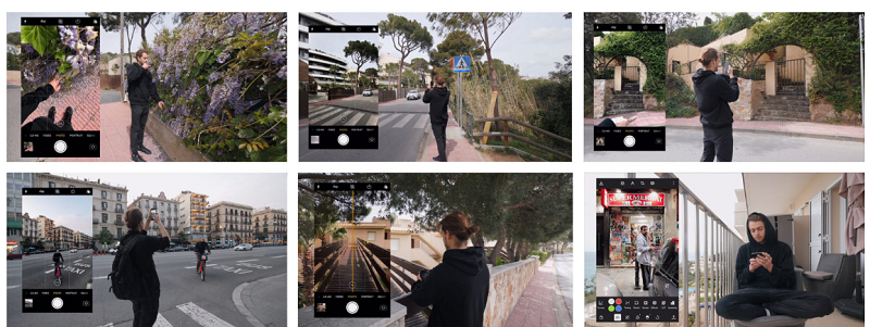 Фото и Видео на телефон + Пресеты Lightroom (Max Listov)