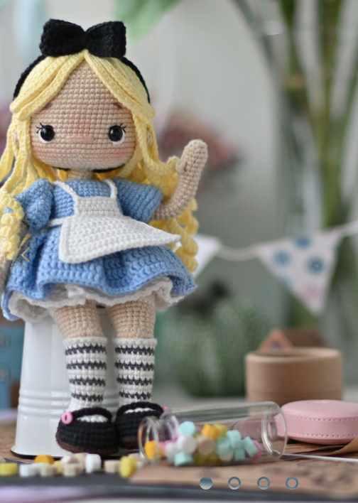 [funny hook] Алиса в стране чудес (Светлана Максименко)