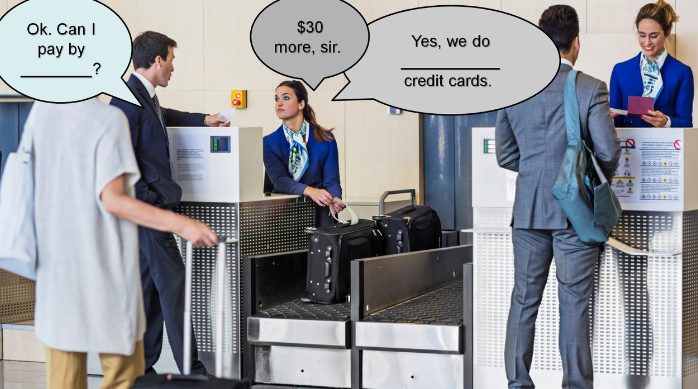 Интерактивная игра Check-in Customs Dialogues (Ольга Белькова)