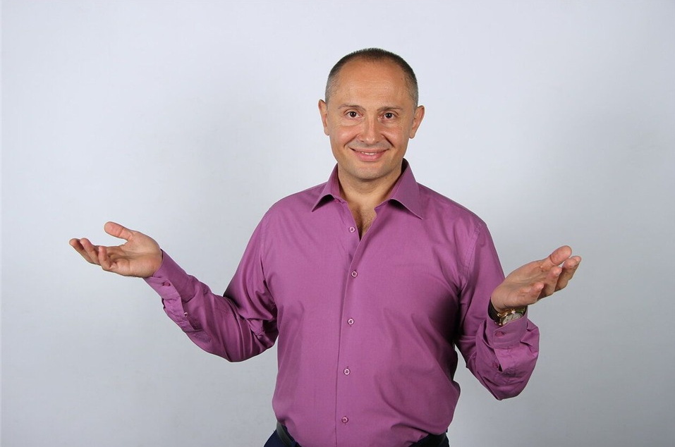 Мотивируй и вдохновляй (Павел Раков)