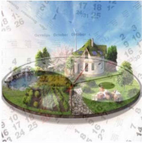 Выбор даты для переезда в новое жилье (Александра Югай)