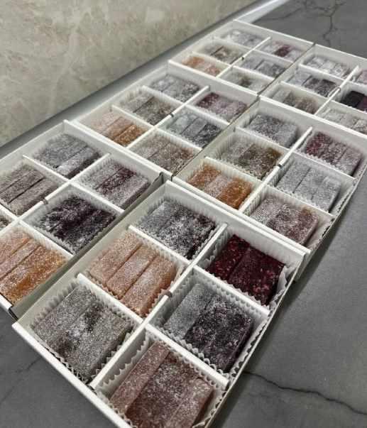 [Zefir-Fly] Про мармелад (Марина Котюкова)