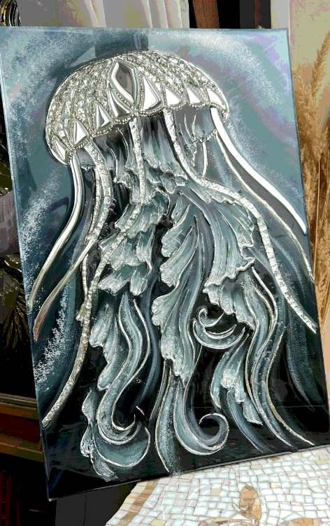 [petrik-art] Медуза (Дарья Петрик)