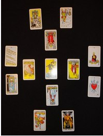 Расклад на Таро Большой Мальтийский крест (Юрий Хан)