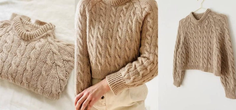 [Вяжи.ру] косами Auguste