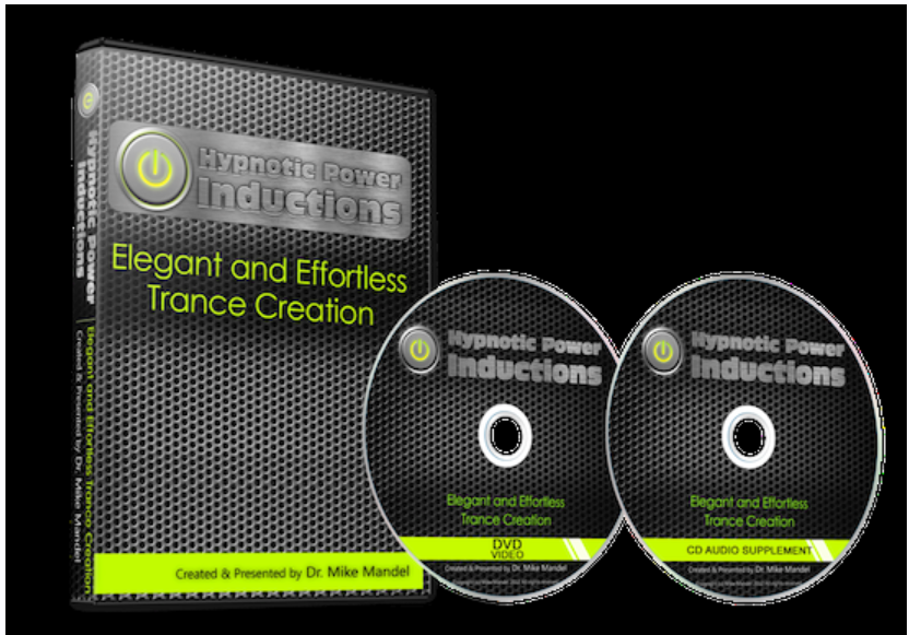 Индукции гипнотической энергии: создание изящного и естественного транса (Майк Мандель)