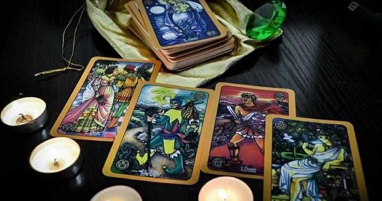 [Школа Феникс] Оракул Симболон (Елена Наумова)